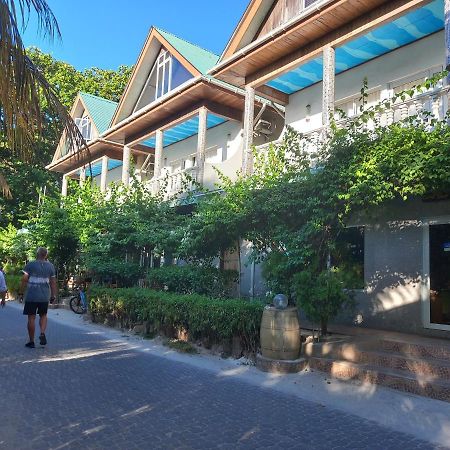 Moonlight Beach Villa La Digue Bagian luar foto