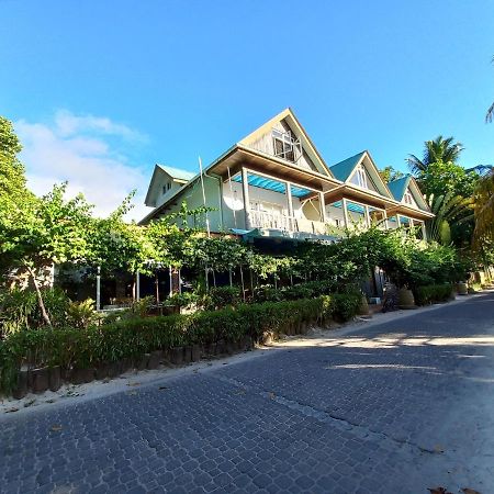 Moonlight Beach Villa La Digue Bagian luar foto