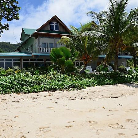 Moonlight Beach Villa La Digue Bagian luar foto