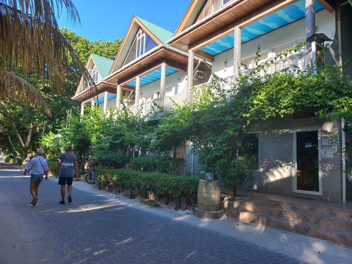 Moonlight Beach Villa La Digue Bagian luar foto