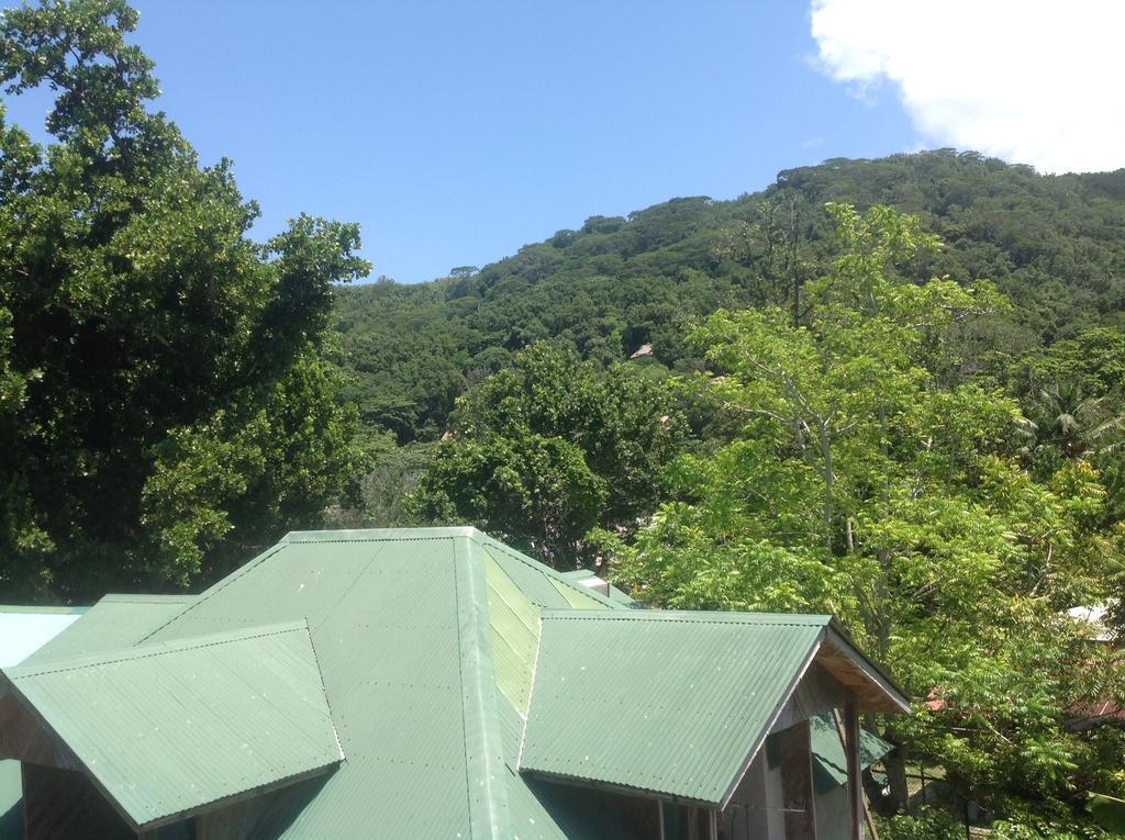 Moonlight Beach Villa La Digue Bagian luar foto