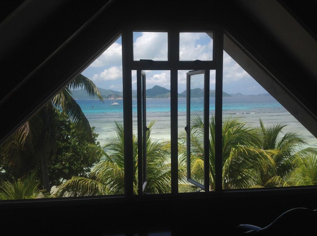 Moonlight Beach Villa La Digue Bagian luar foto