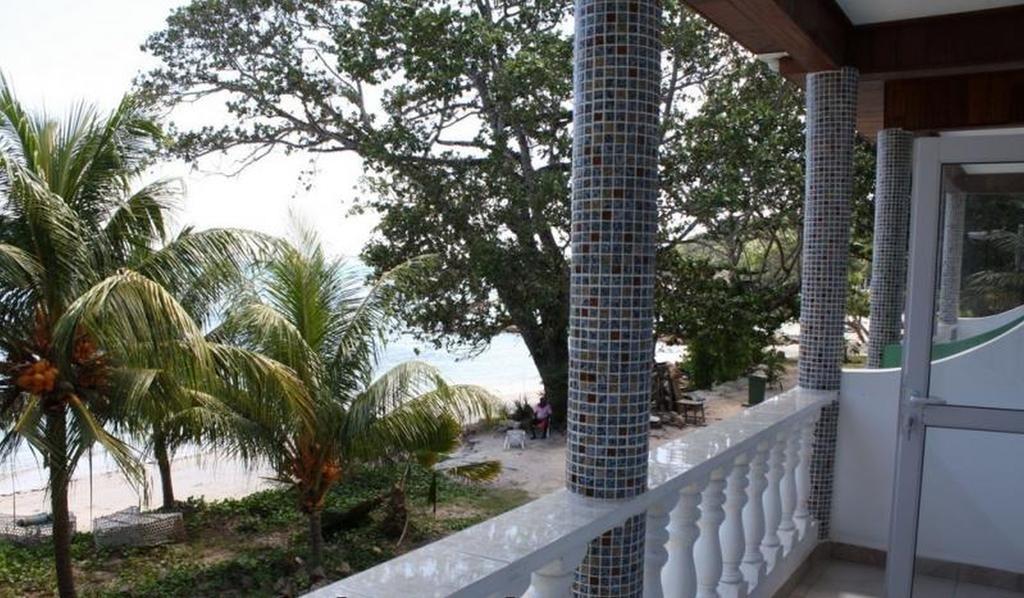 Moonlight Beach Villa La Digue Ruang foto