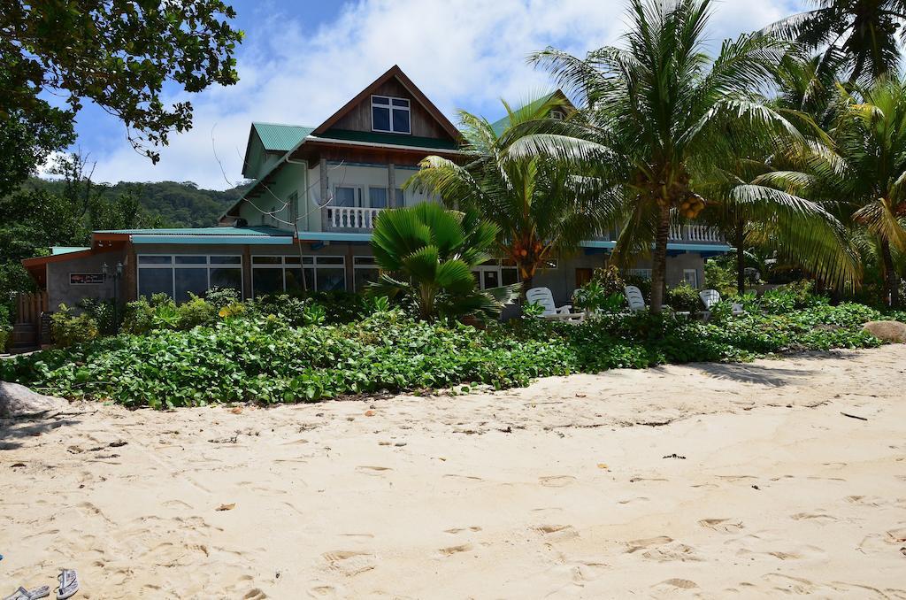 Moonlight Beach Villa La Digue Bagian luar foto