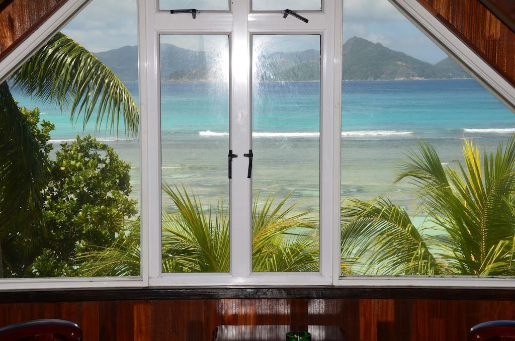 Moonlight Beach Villa La Digue Ruang foto